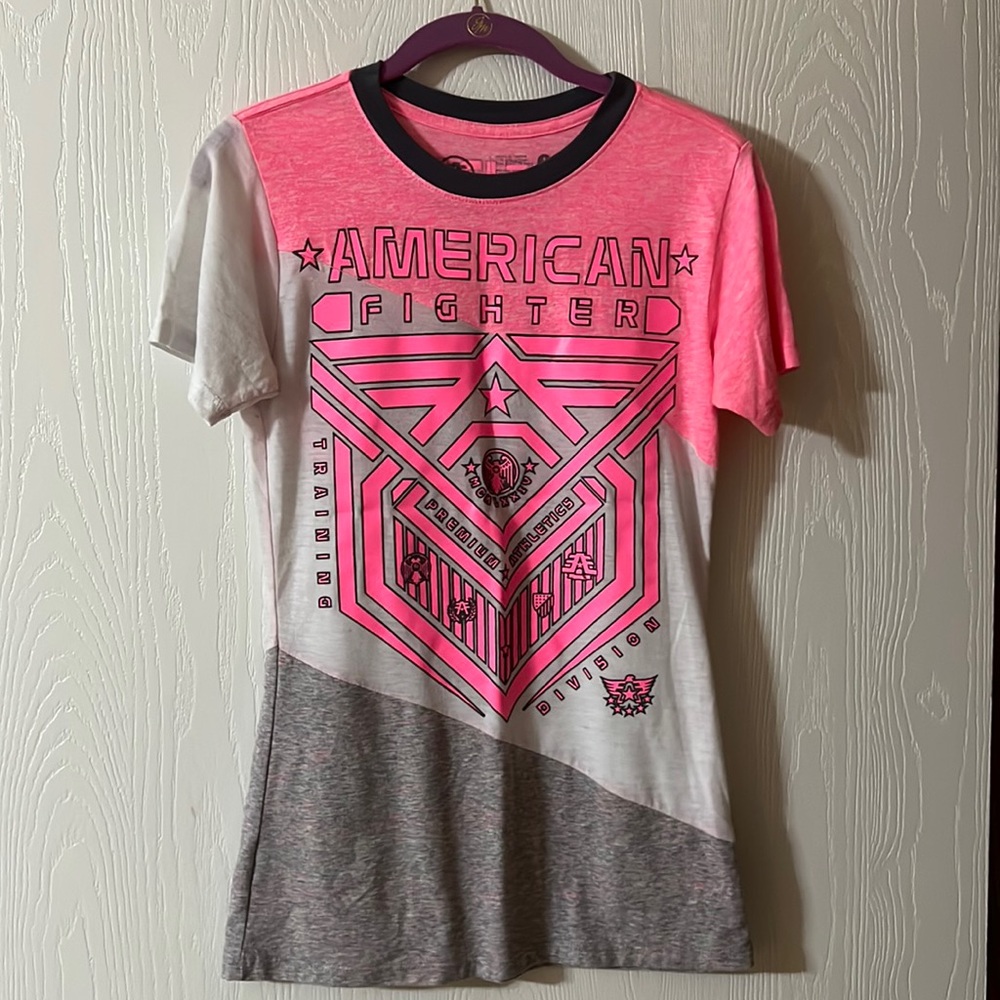 American Fighter Tee